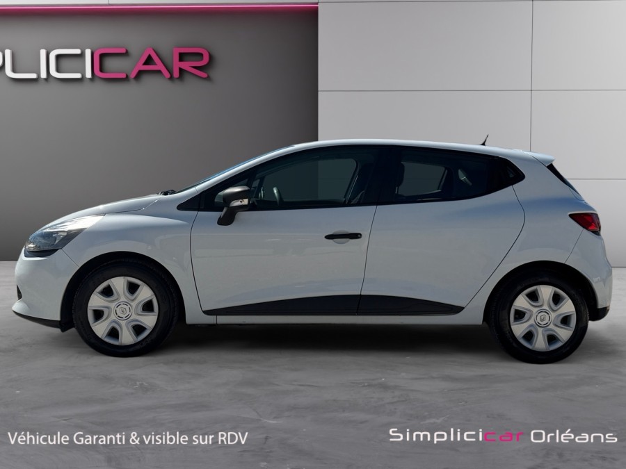 RENAULT d'occasion CLIO 1.5 dCi 75ch Générique eco² 90g de 2014