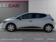 RENAULT d'occasion CLIO 1.5 dCi 75ch Générique eco² 90g de 2014