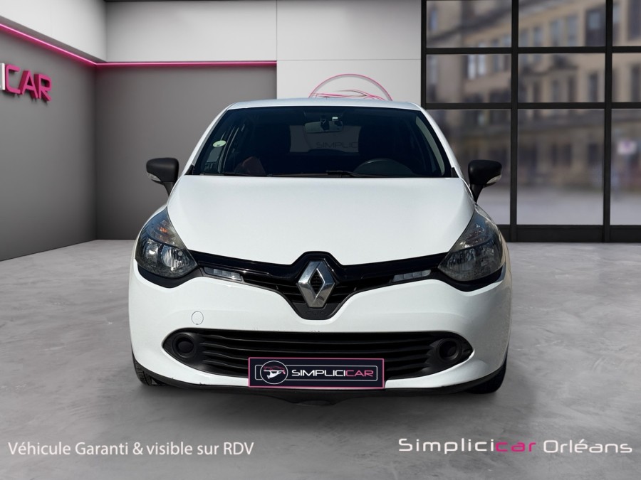 RENAULT d'occasion CLIO 1.5 dCi 75ch Générique eco² 90g de 2014