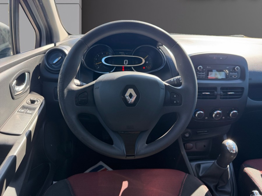 RENAULT d'occasion CLIO 1.5 dCi 75ch Générique eco² 90g de 2014