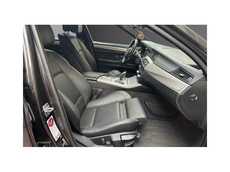 BMW d'occasion SERIE 5 TOURING 525D XD CONFORT BA de 2013 Le Raincy