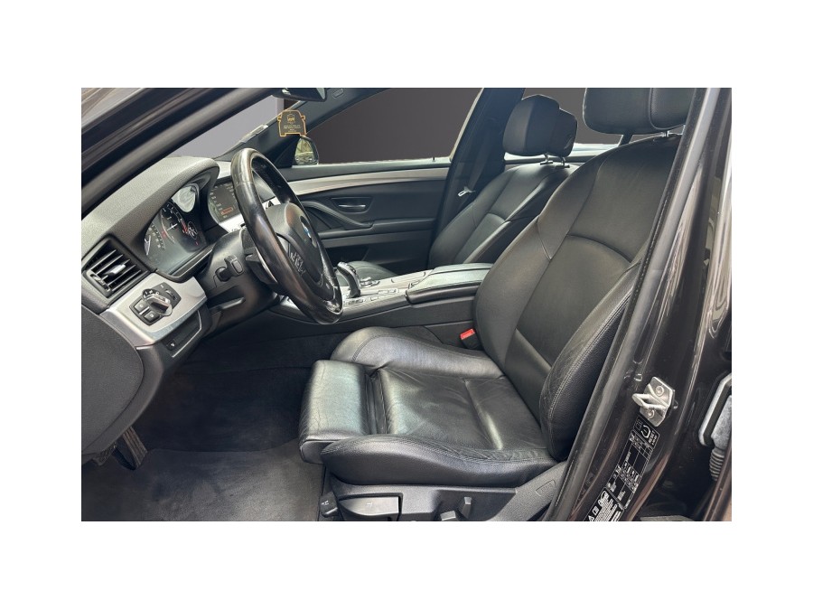 BMW d'occasion SERIE 5 TOURING 525D XD CONFORT BA de 2013 Le Raincy