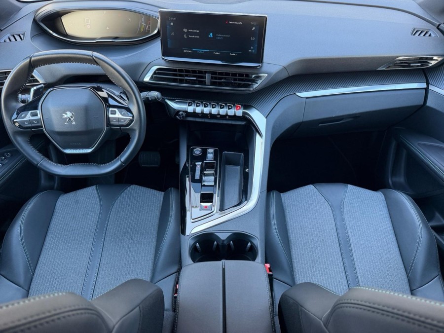 PEUGEOT d'occasion 3008 Hybrid 136ch Allure Pack e-DCS6 de 2024 Lyon