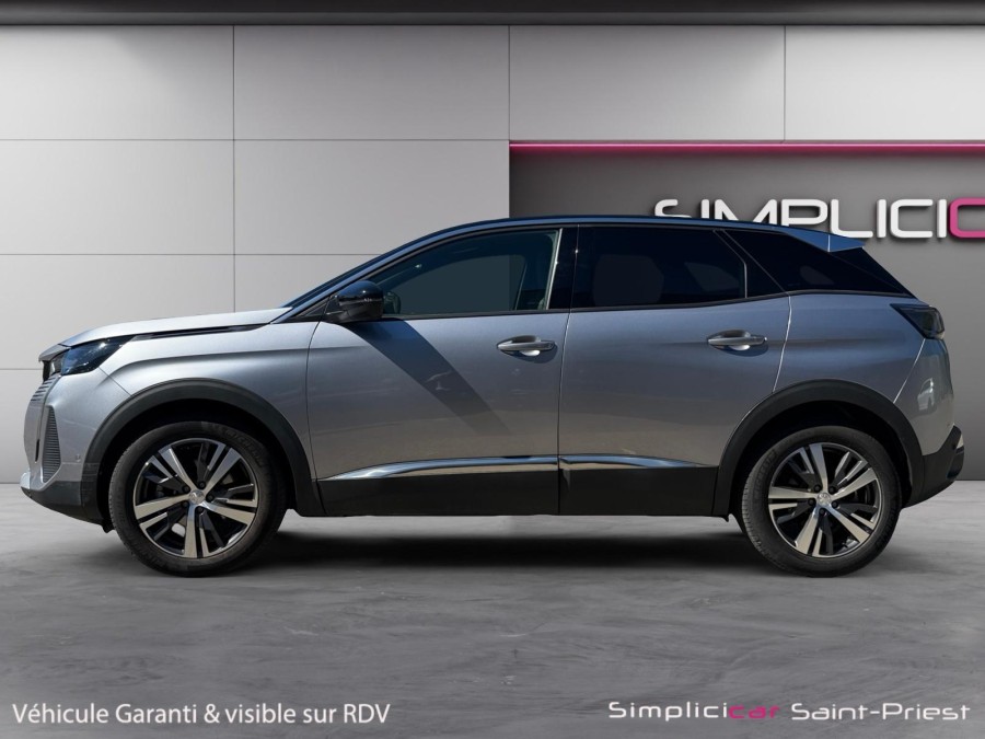 PEUGEOT d'occasion 3008 Hybrid 136ch Allure Pack e-DCS6 de 2024 Lyon