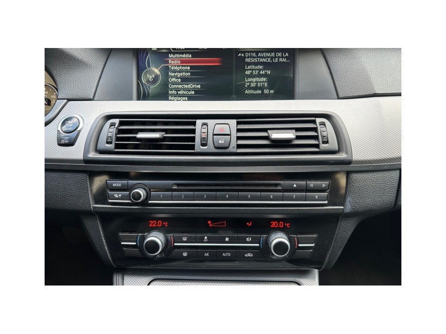 BMW d'occasion SERIE 5 TOURING 525D XD CONFORT BA de 2013 Le Raincy