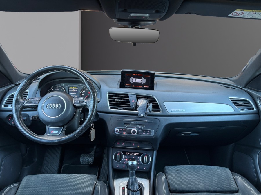 AUDI d'occasion Q3 2 TDI 150 QUATTRO S TRONIC S-LINE de 2016 Valence