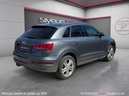 AUDI d'occasion Q3 2 TDI 150 QUATTRO S TRONIC S-LINE de 2016 Valence