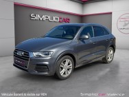AUDI d'occasion Q3 2 TDI 150 QUATTRO S TRONIC S-LINE de 2016 Valence