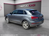 AUDI d'occasion Q3 2 TDI 150 QUATTRO S TRONIC S-LINE de 2016 Valence