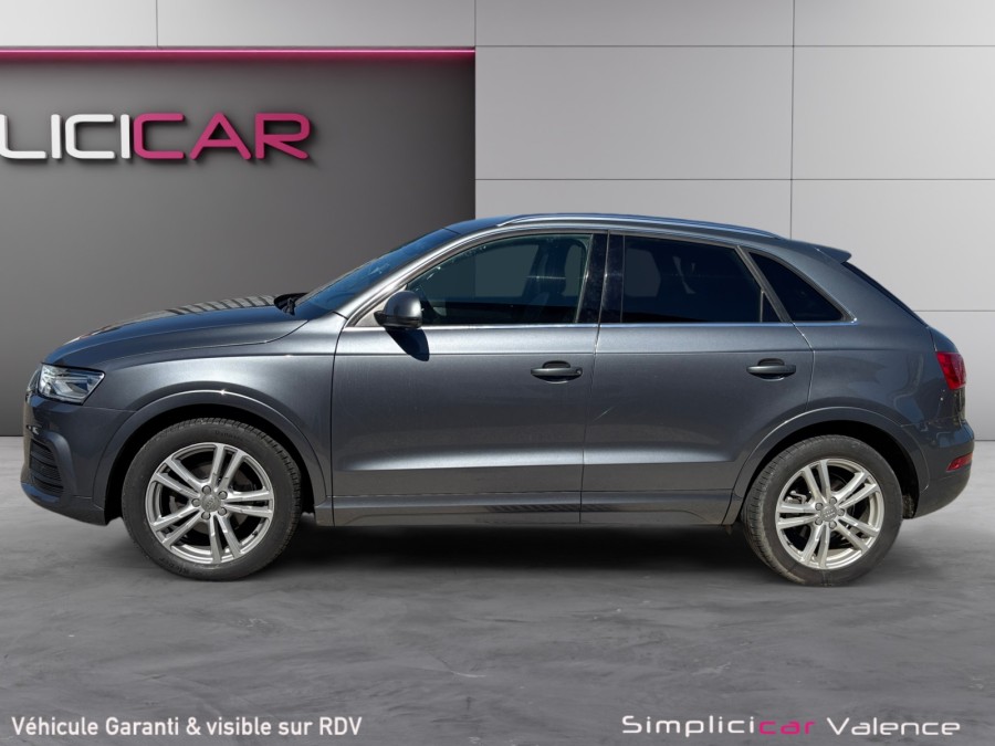 AUDI d'occasion Q3 2 TDI 150 QUATTRO S TRONIC S-LINE de 2016 Valence