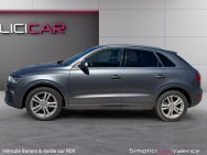 AUDI d'occasion Q3 2 TDI 150 QUATTRO S TRONIC S-LINE de 2016 Valence