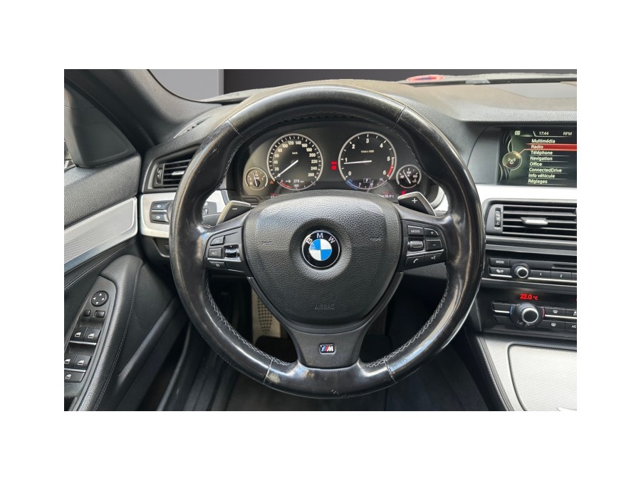 BMW d'occasion SERIE 5 TOURING 525D XD CONFORT BA de 2013 Le Raincy