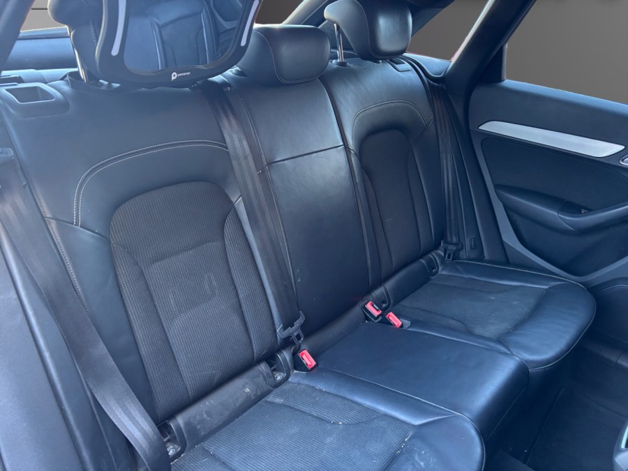 AUDI d'occasion Q3 2 TDI 150 QUATTRO S TRONIC S-LINE de 2016 Valence