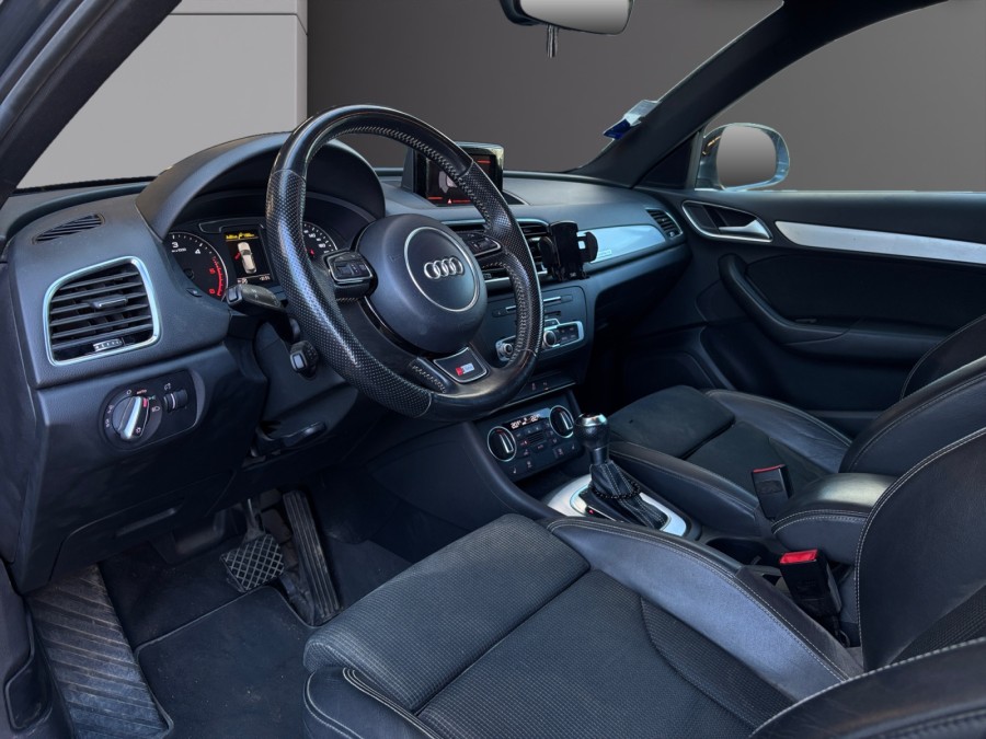 AUDI d'occasion Q3 2 TDI 150 QUATTRO S TRONIC S-LINE de 2016 Valence