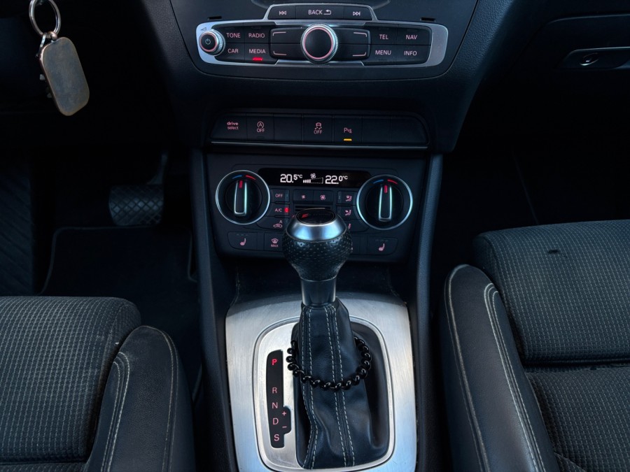 AUDI d'occasion Q3 2 TDI 150 QUATTRO S TRONIC S-LINE de 2016 Valence