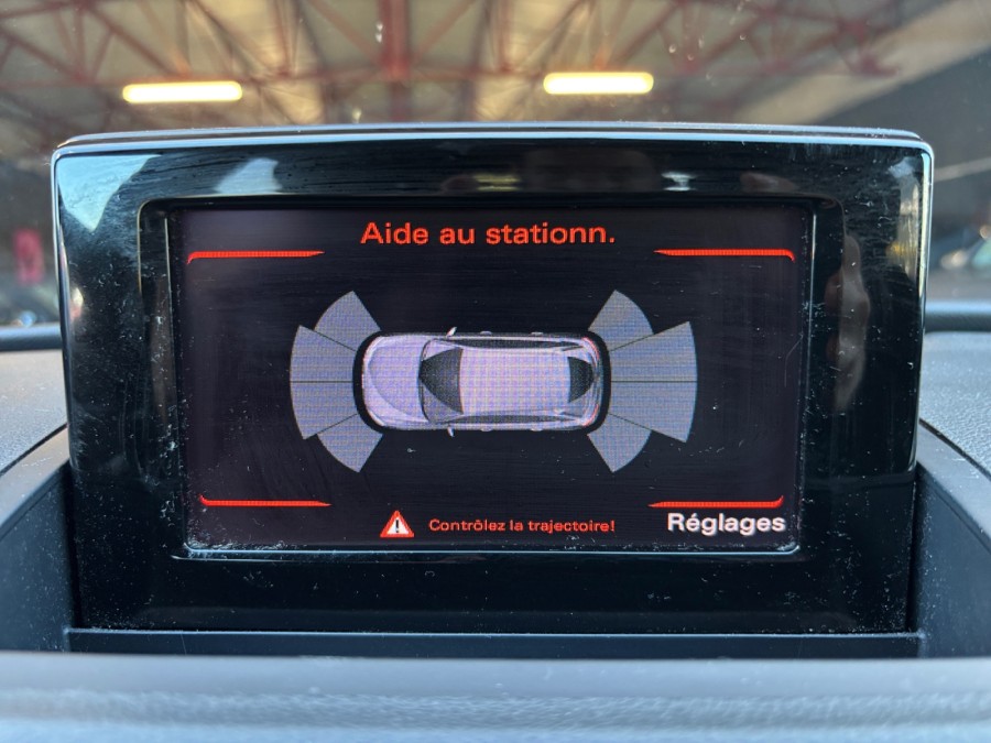 AUDI d'occasion Q3 2 TDI 150 QUATTRO S TRONIC S-LINE de 2016 Valence