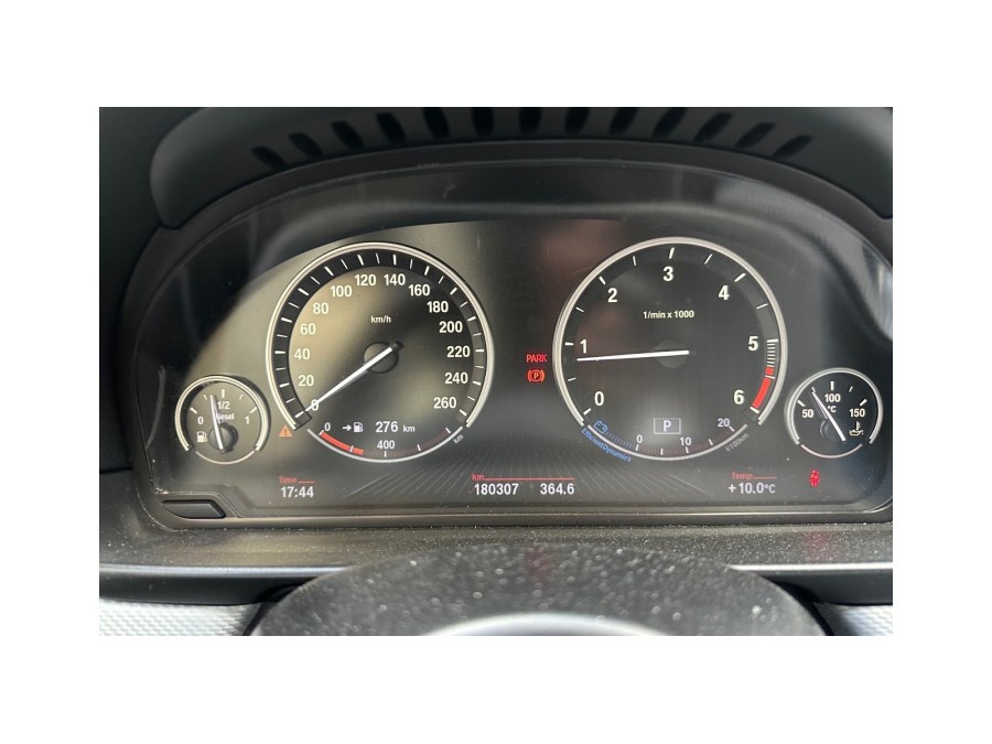 BMW d'occasion SERIE 5 TOURING 525D XD CONFORT BA de 2013 Le Raincy