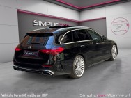 MERCEDES d'occasion C MERCEDES C BREAK 220 D AMG LINE de 2021