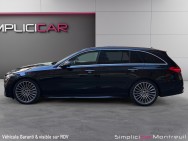 MERCEDES d'occasion C MERCEDES C BREAK 220 D AMG LINE de 2021