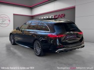 MERCEDES d'occasion C MERCEDES C BREAK 220 D AMG LINE de 2021