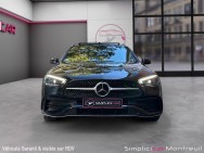 MERCEDES d'occasion C MERCEDES C BREAK 220 D AMG LINE de 2021