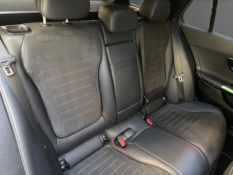 MERCEDES d'occasion C MERCEDES C BREAK 220 D AMG LINE de 2021