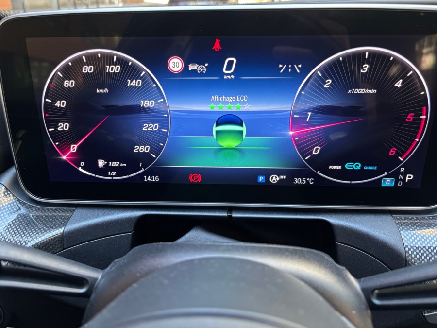 MERCEDES d'occasion C MERCEDES C BREAK 220 D AMG LINE de 2021