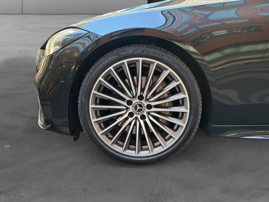 MERCEDES d'occasion C MERCEDES C BREAK 220 D AMG LINE de 2021