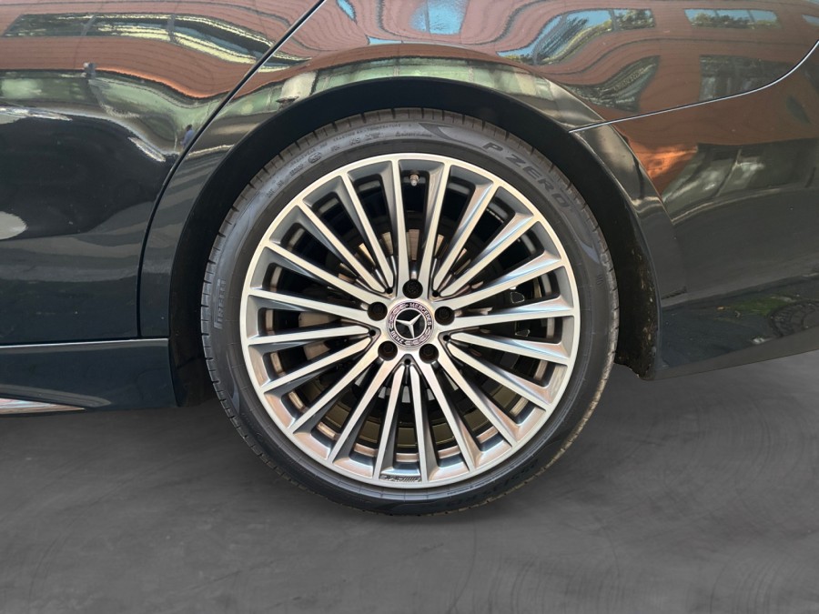MERCEDES d'occasion C MERCEDES C BREAK 220 D AMG LINE de 2021