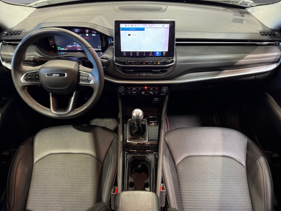 JEEP d'occasion COMPASS 1.6 MULTIJET 130 de 2021 Narbonne (11)﻿