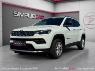 JEEP d'occasion COMPASS 1.6 MULTIJET 130 de 2021 Narbonne (11)﻿