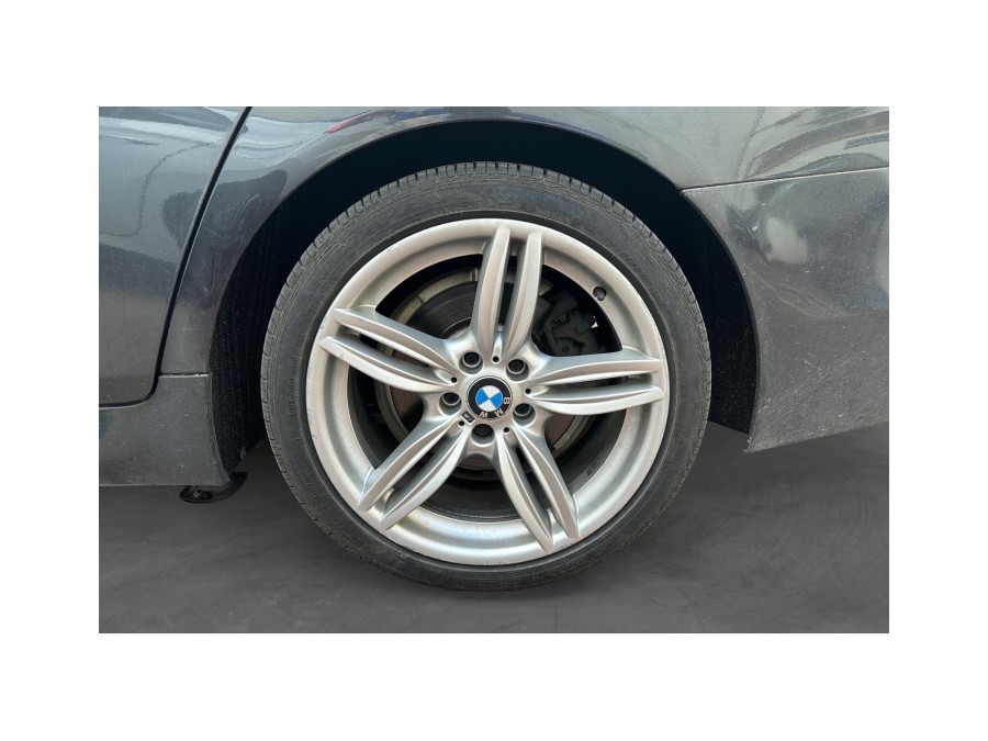 BMW d'occasion SERIE 5 TOURING 525D XD CONFORT BA de 2013 Le Raincy