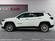 JEEP d'occasion COMPASS 1.6 MULTIJET 130 de 2021 Narbonne (11)﻿