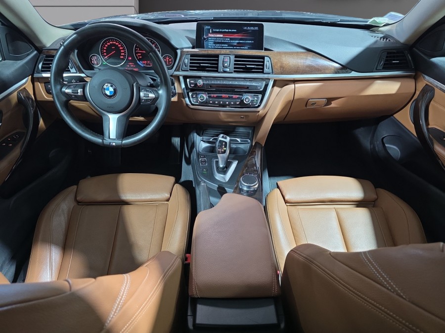 BMW d'occasion SERIE 4 3 I 326 XDRIVE LUXURY AUTO de 2017 Meximeux