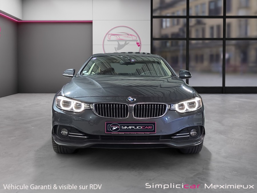 BMW d'occasion SERIE 4 3 I 326 XDRIVE LUXURY AUTO de 2017 Meximeux