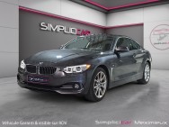 BMW d'occasion SERIE 4 3 I 326 XDRIVE LUXURY AUTO de 2017 Meximeux