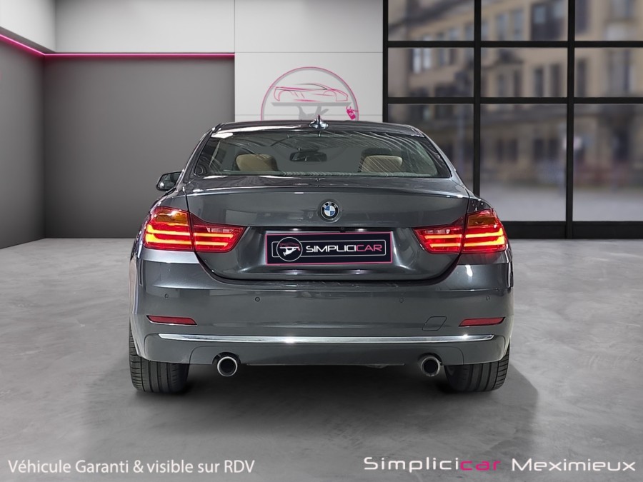 BMW d'occasion SERIE 4 3 I 326 XDRIVE LUXURY AUTO de 2017 Meximeux