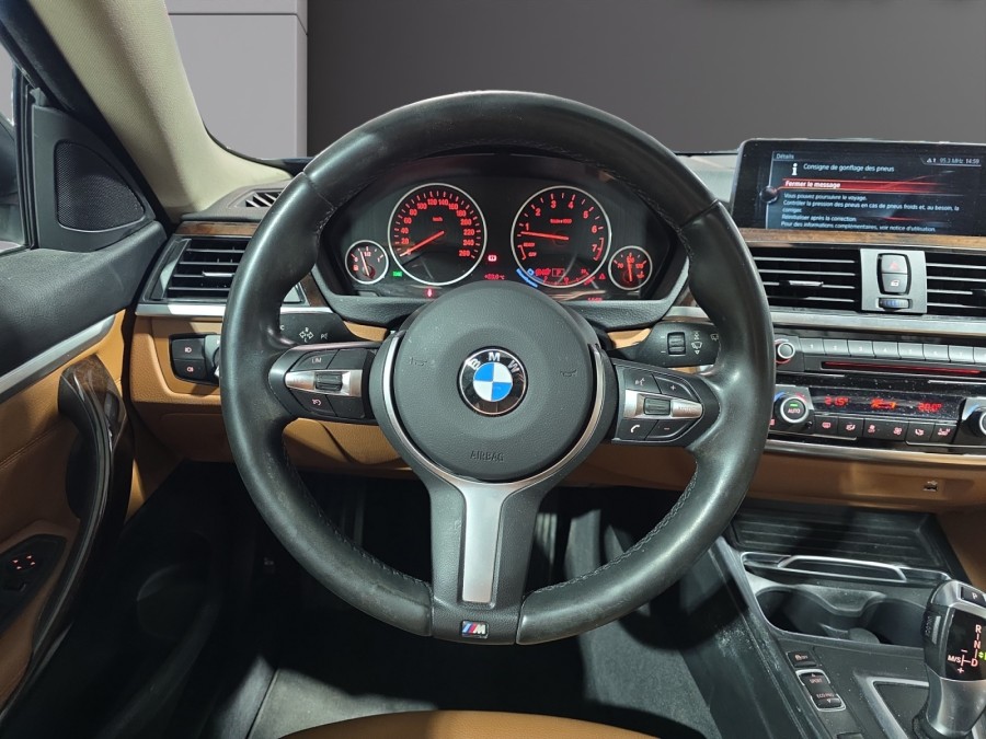 BMW d'occasion SERIE 4 3 I 326 XDRIVE LUXURY AUTO de 2017 Meximeux