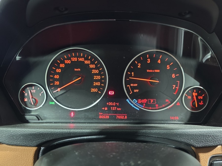 BMW d'occasion SERIE 4 3 I 326 XDRIVE LUXURY AUTO de 2017 Meximeux