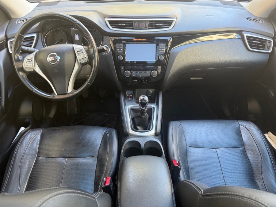NISSAN d'occasion QASHQAI II 1.2 DIG T 115 Tekna de 2015 Le Raincy
