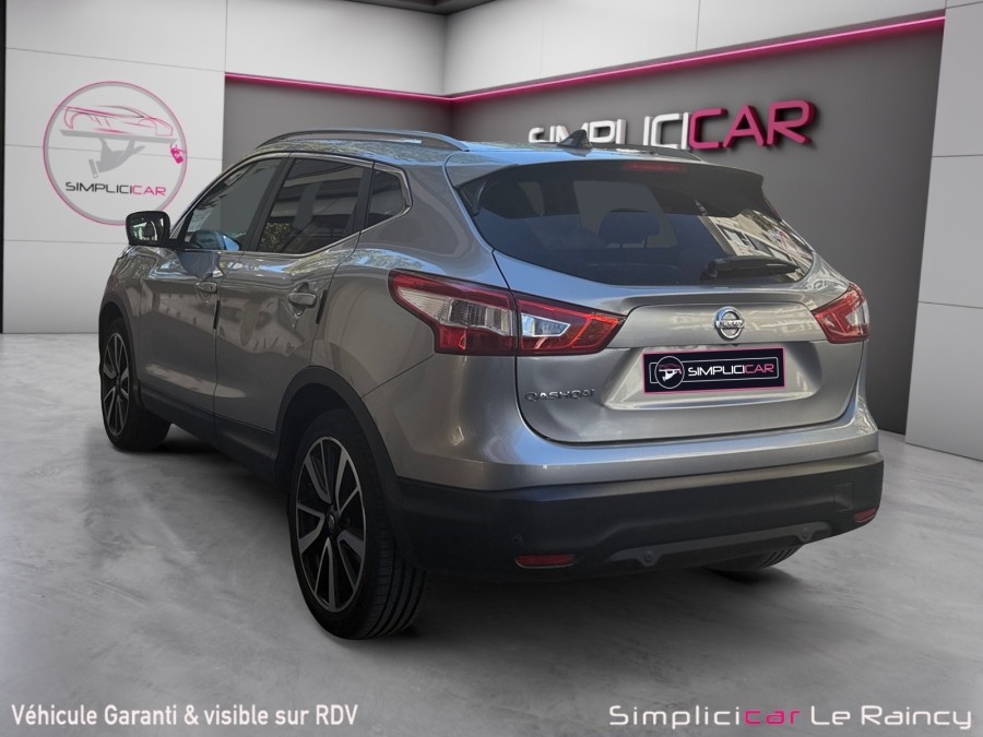NISSAN d'occasion QASHQAI II 1.2 DIG T 115 Tekna de 2015 Le Raincy
