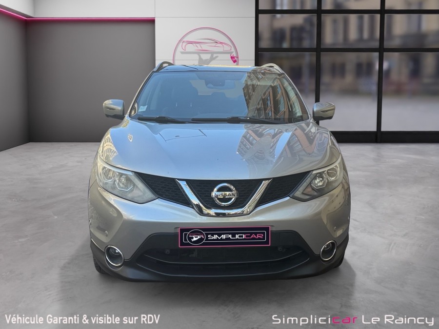 NISSAN d'occasion QASHQAI II 1.2 DIG T 115 Tekna de 2015 Le Raincy