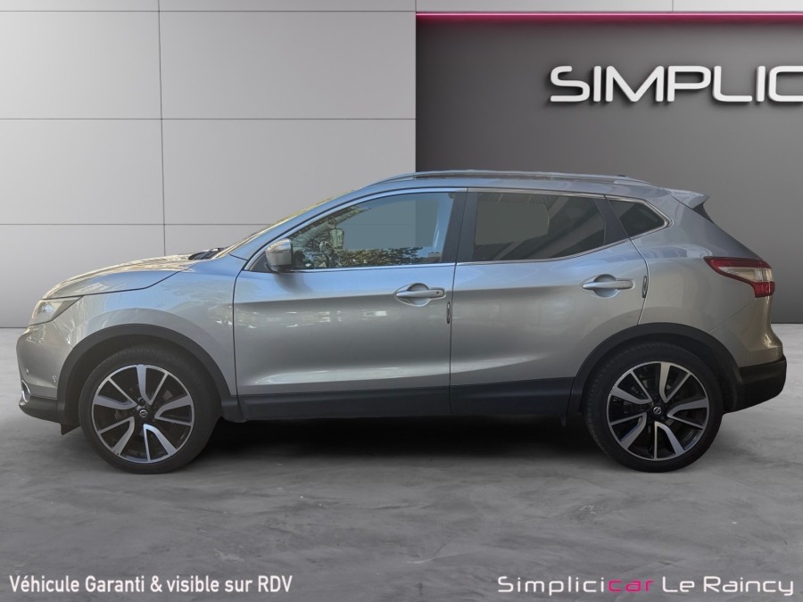 NISSAN d'occasion QASHQAI II 1.2 DIG T 115 Tekna de 2015 Le Raincy