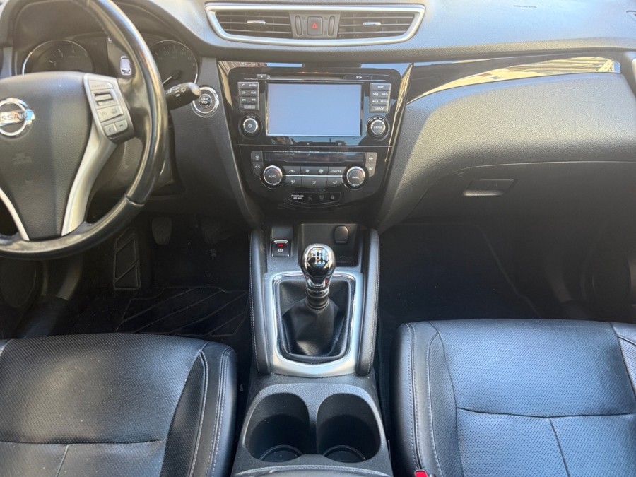 NISSAN d'occasion QASHQAI II 1.2 DIG T 115 Tekna de 2015 Le Raincy