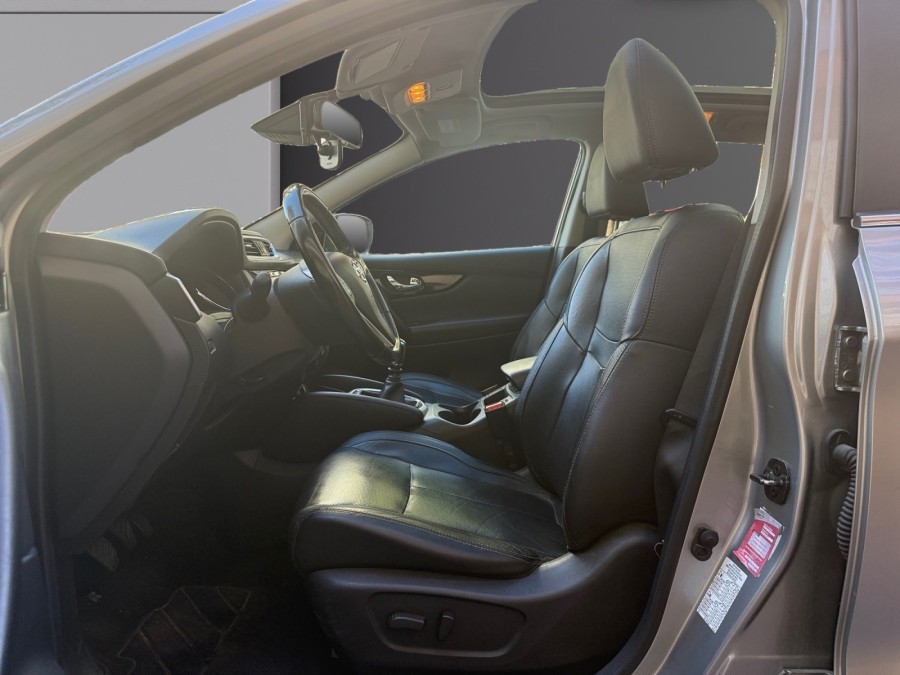 NISSAN d'occasion QASHQAI II 1.2 DIG T 115 Tekna de 2015 Le Raincy