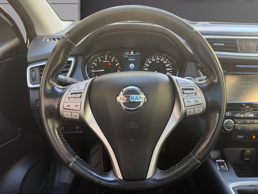 NISSAN d'occasion QASHQAI II 1.2 DIG T 115 Tekna de 2015 Le Raincy