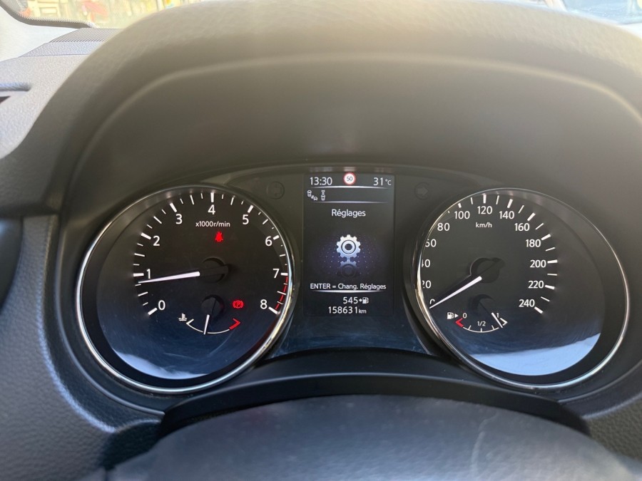 NISSAN d'occasion QASHQAI II 1.2 DIG T 115 Tekna de 2015 Le Raincy