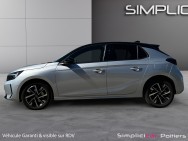 OPEL d'occasion CORSA OPEL CORSA 1.2 TURBO 100 GS-LINE de 2023