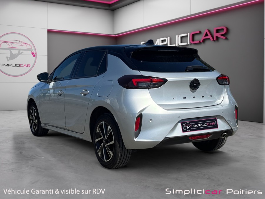 OPEL d'occasion CORSA OPEL CORSA 1.2 TURBO 100 GS-LINE de 2023
