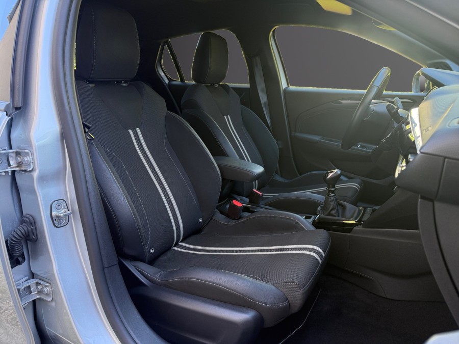 OPEL d'occasion CORSA OPEL CORSA 1.2 TURBO 100 GS-LINE de 2023